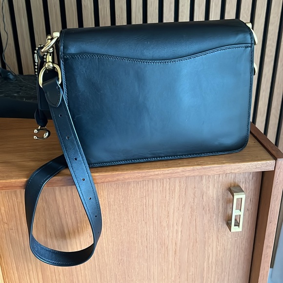 Coach Dreamer Shoulder Bag - Picture 10 of 17